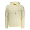 SWEAT-SHIRT ZIPPÉ RIFLE POUR HOMME BLANC - RIFLE