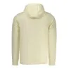 SWEAT-SHIRT ZIPPÉ RIFLE POUR HOMME BLANC - RIFLE