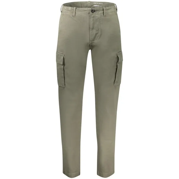 PANTALONS VERTS POUR HOMMES NORTH SAILS - NORTH SAILS