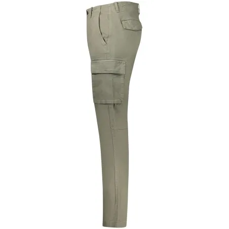 PANTALONS VERTS POUR HOMMES NORTH SAILS - NORTH SAILS