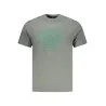 T-shirt vert à manches courtes pour homme North Sails - NORTH SAILS