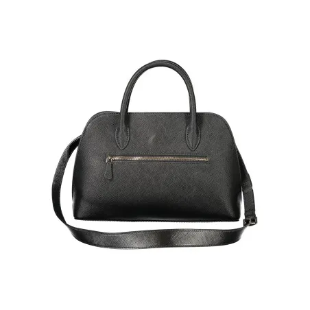 SAC NOIR GUESS JEANS POUR FEMME - GUESS JEANS