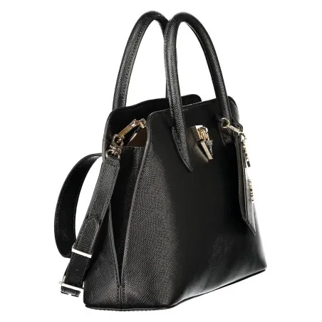 SAC NOIR GUESS JEANS POUR FEMME - GUESS JEANS