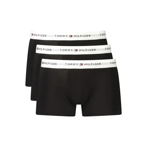 BOXER NOIR POUR HOMME TOMMY HILFIGER - TOMMY HILFIGER