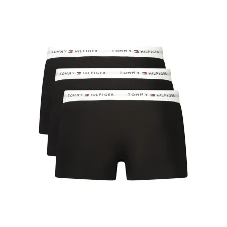 BOXER NOIR POUR HOMME TOMMY HILFIGER - TOMMY HILFIGER