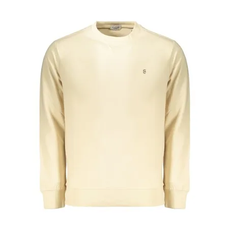 SWEAT-SHIRT SANS ZIP POUR HOMME COVERI MOVING, BEIGE - COVERI MOVING