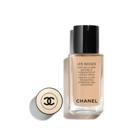 Fond de teint CHANEL Les Beiges - Healthy Glow Fondation - SPF 25 - CHANEL