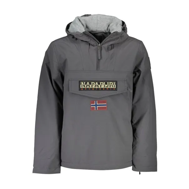 VESTE HOMME GRIS NAPAPIJRI - NAPAPIJRI