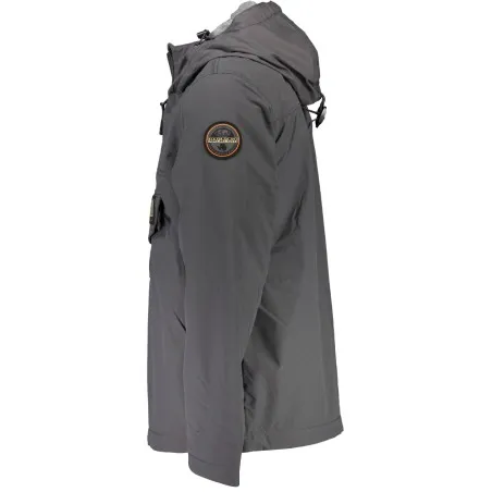 VESTE HOMME GRIS NAPAPIJRI - NAPAPIJRI