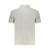 POLO À MANCHES COURTES POUR HOMMES NORTH SAILS GRIS - NORTH SAILS