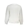 Sweat-shirt zippé homme Calvin Klein blanc - CALVIN KLEIN