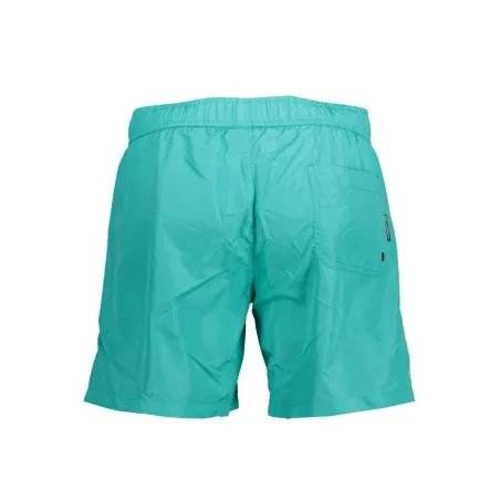 BAS DE MAILLOT DE BAIN KARL LAGERFELD BEACHWEAR HOMME VERT - KARL LAGERFELD BEACHWEAR