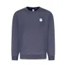 SWEAT-SHIRT FERMETURE ÉCLAIR BLEU POUR ENFANTS NORTH SAILS - NORTH SAILS