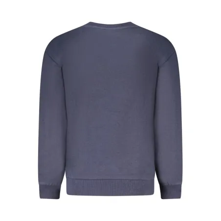 SWEAT-SHIRT FERMETURE ÉCLAIR BLEU POUR ENFANTS NORTH SAILS - NORTH SAILS