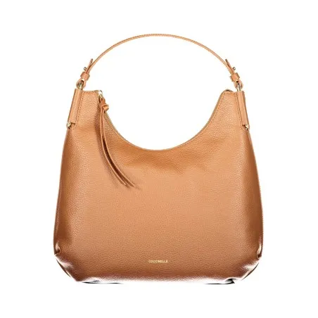 SAC MARRON POUR FEMME COCCINELLE - COCCINELLE