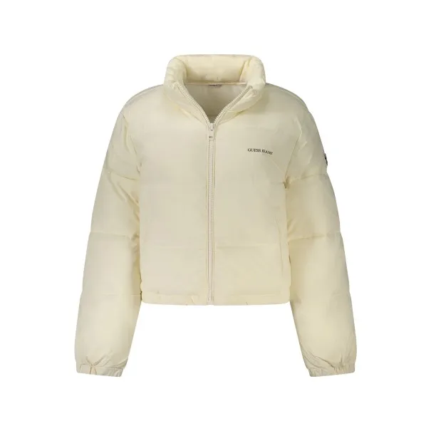 VESTE BLANCHE FEMME GUESS JEANS - GUESS JEANS