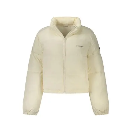 VESTE BLANCHE FEMME GUESS JEANS - GUESS JEANS