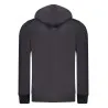 SWEAT-SHIRT ZIPPÉ BLEU POUR HOMME RIFLE - RIFLE