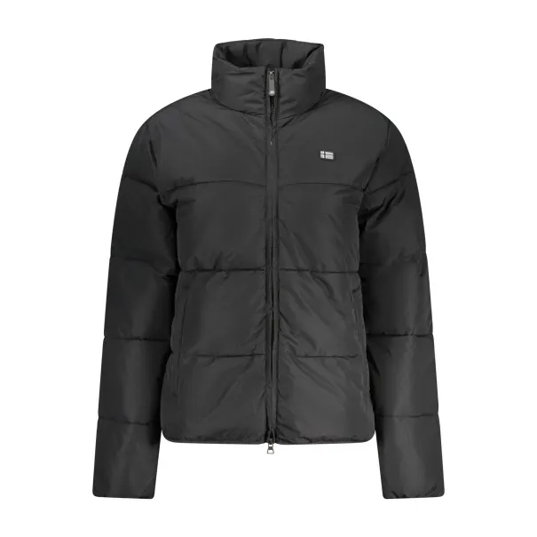 NORVÈGE 1963 VESTE NOIRE POUR FEMME - NORWAY 1963