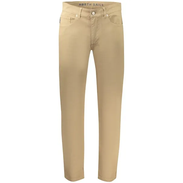 PANTALONS BEIGE POUR HOMMES NORTH SAILS - NORTH SAILS