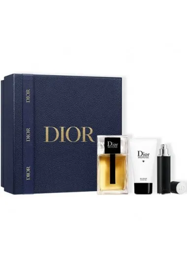 Coffret Eau de Toilette Homme DIOR  HOMME 100ML - Dior