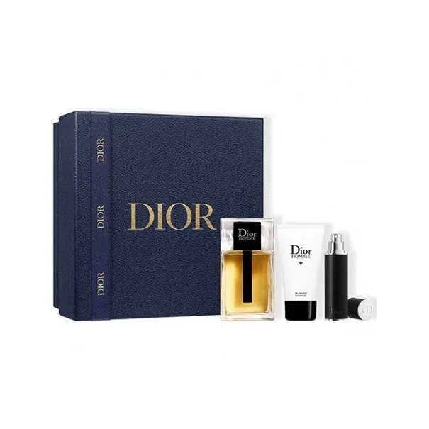 Coffret Eau de Toilette Homme DIOR  HOMME 100ML - Dior