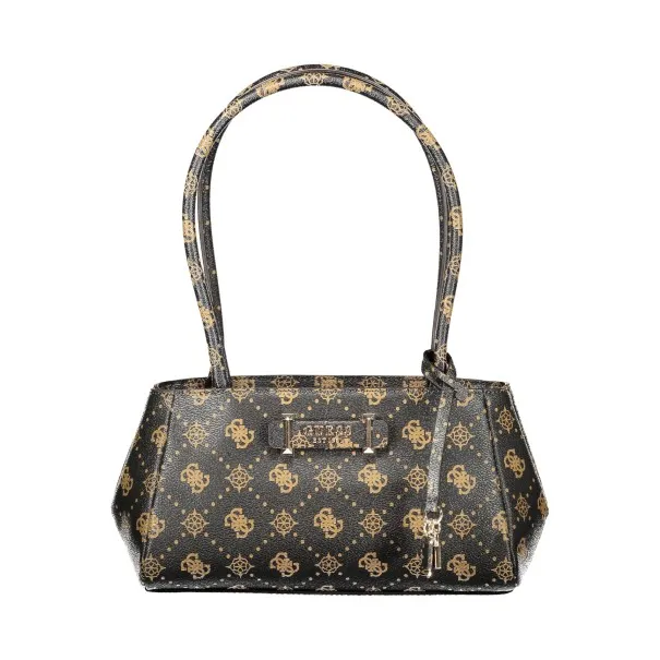 SAC MARRON GUESS JEANS POUR FEMME - GUESS JEANS