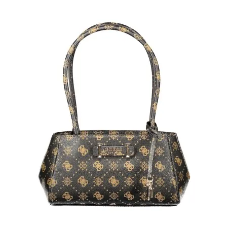 SAC MARRON GUESS JEANS POUR FEMME - GUESS JEANS