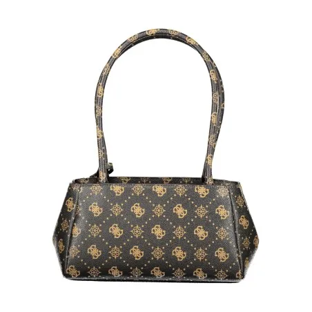 SAC MARRON GUESS JEANS POUR FEMME - GUESS JEANS