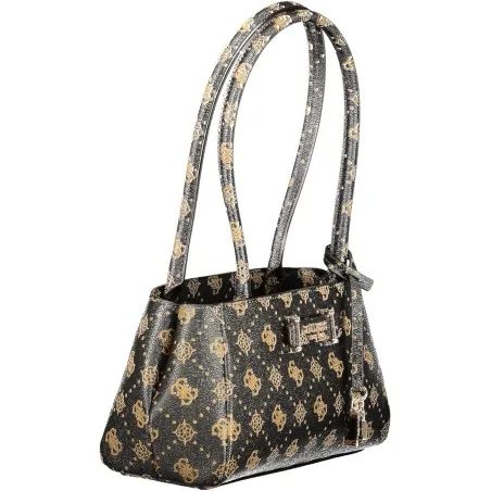 SAC MARRON GUESS JEANS POUR FEMME - GUESS JEANS