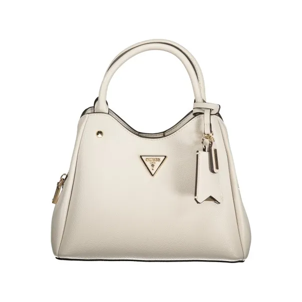 SAC GUESS JEANS POUR FEMME GRIS - GUESS JEANS