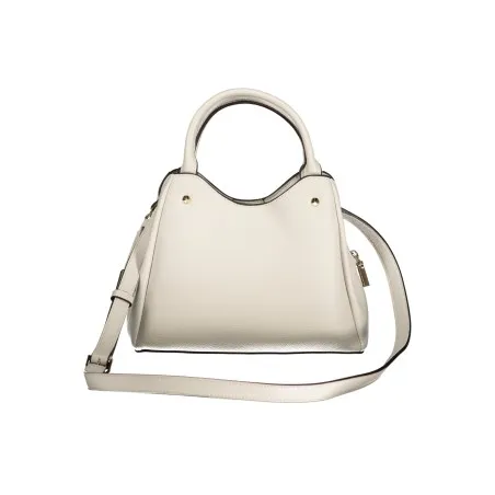 SAC GUESS JEANS POUR FEMME GRIS - GUESS JEANS