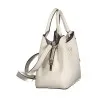 SAC GUESS JEANS POUR FEMME GRIS - GUESS JEANS