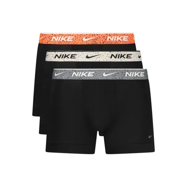 BOXER NOIR POUR HOMME NIKE - NIKE