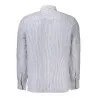 Chemise à manches longues pour homme North Sails, bleue - NORTH SAILS