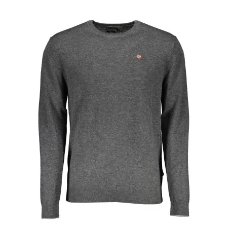 PULL HOMME GRIS NAPAPIJRI - NAPAPIJRI