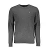 PULL HOMME GRIS NAPAPIJRI - NAPAPIJRI