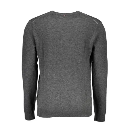 PULL HOMME GRIS NAPAPIJRI - NAPAPIJRI