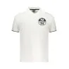 POLO À MANCHES COURTES POUR HOMMES NORTH SAILS BLANC - NORTH SAILS