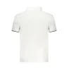POLO À MANCHES COURTES POUR HOMMES NORTH SAILS BLANC - NORTH SAILS