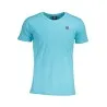 T-SHIRT MANCHES COURTES HOMME NORVÈGE 1963 BLEU - NORWAY 1963
