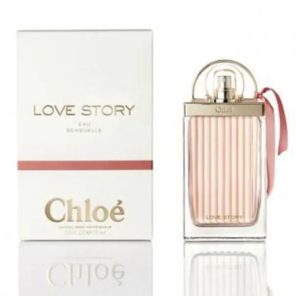 Chloé Love Story Eau Sensuelle Eau de parfum - Chloé Chloé Love Story Eau Sensuelle Eau de parfum - Chloé