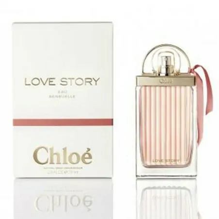 Chloé Love Story Eau Sensuelle Eau de parfum - Chloé