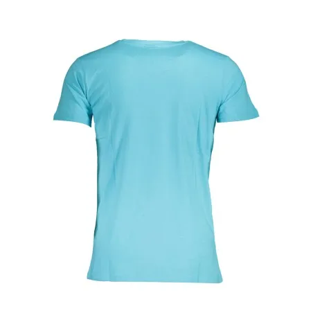 T-SHIRT MANCHES COURTES HOMME NORVÈGE 1963 BLEU - NORWAY 1963