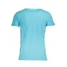 T-SHIRT MANCHES COURTES HOMME NORVÈGE 1963 BLEU - NORWAY 1963