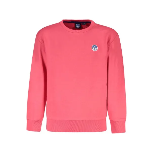 SWEAT-SHIRT ROSE SANS FERMETURE ÉCLAIR NORTH SAILS POUR ENFANTS - NORTH SAILS