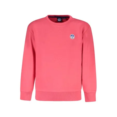 SWEAT-SHIRT ROSE SANS FERMETURE ÉCLAIR NORTH SAILS POUR ENFANTS - NORTH SAILS
