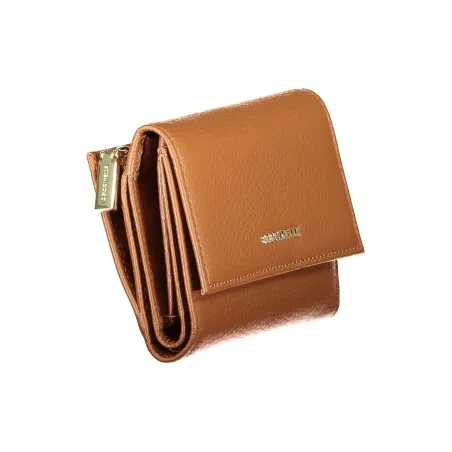 PORTEFEUILLE MARRON POUR FEMME COCCINELLE - COCCINELLE