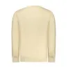 SWEAT-SHIRT ZIPPÉ RIFLE POUR HOMME BEIGE - RIFLE