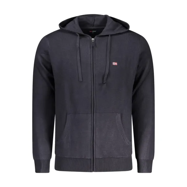 CARDIGAN BLEU POUR HOMME NORVÈGE 1963 - NORWAY 1963
